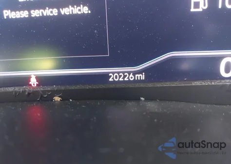 2023 Volkswagen Atlas Cross Sport 3.6L V6 Sel z USA, uszkodzony, nr VIN 1V2BE2CA3PC227409